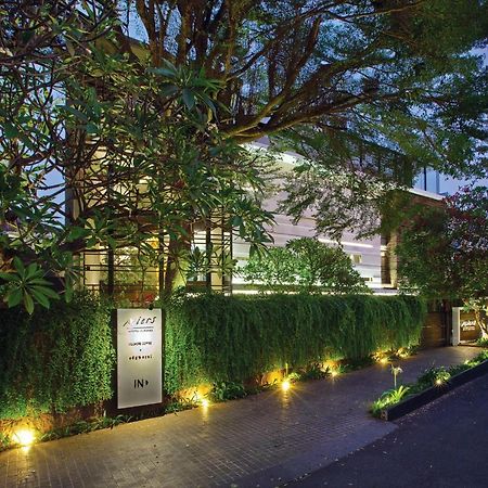 Miers Kuningan, Artotel Curated Jakarta Eksteriør billede