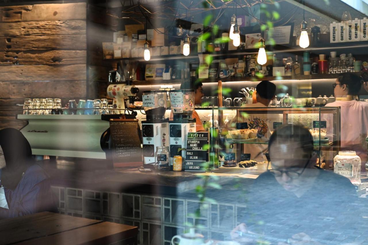 Miers Kuningan, Artotel Curated Jakarta Eksteriør billede