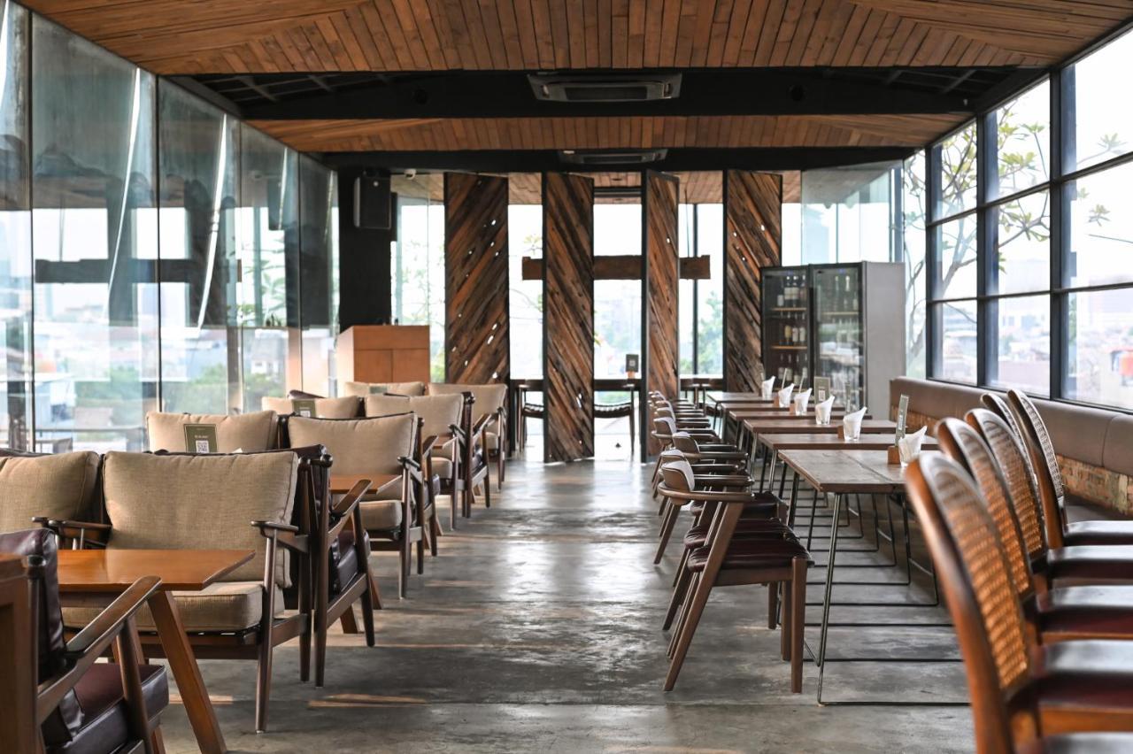 Miers Kuningan, Artotel Curated Jakarta Eksteriør billede