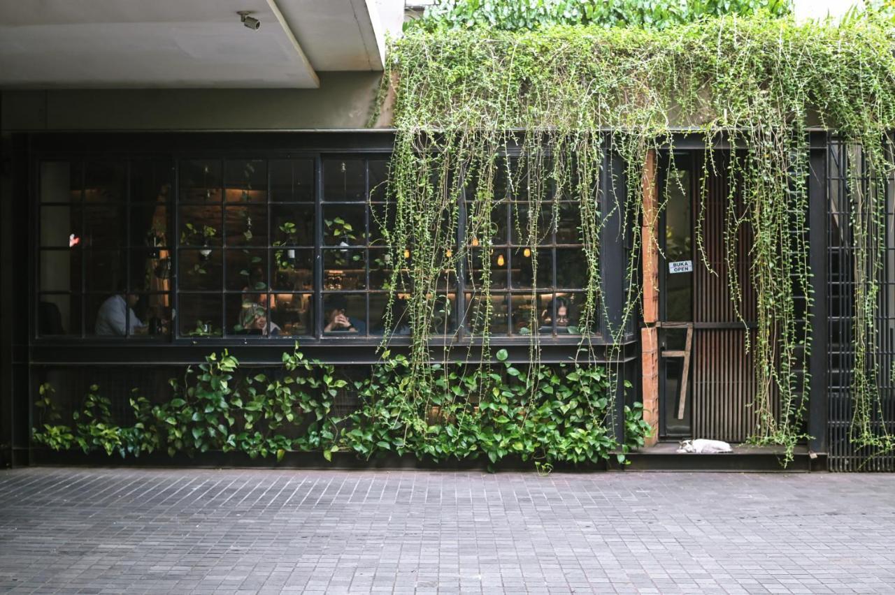 Miers Kuningan, Artotel Curated Jakarta Eksteriør billede