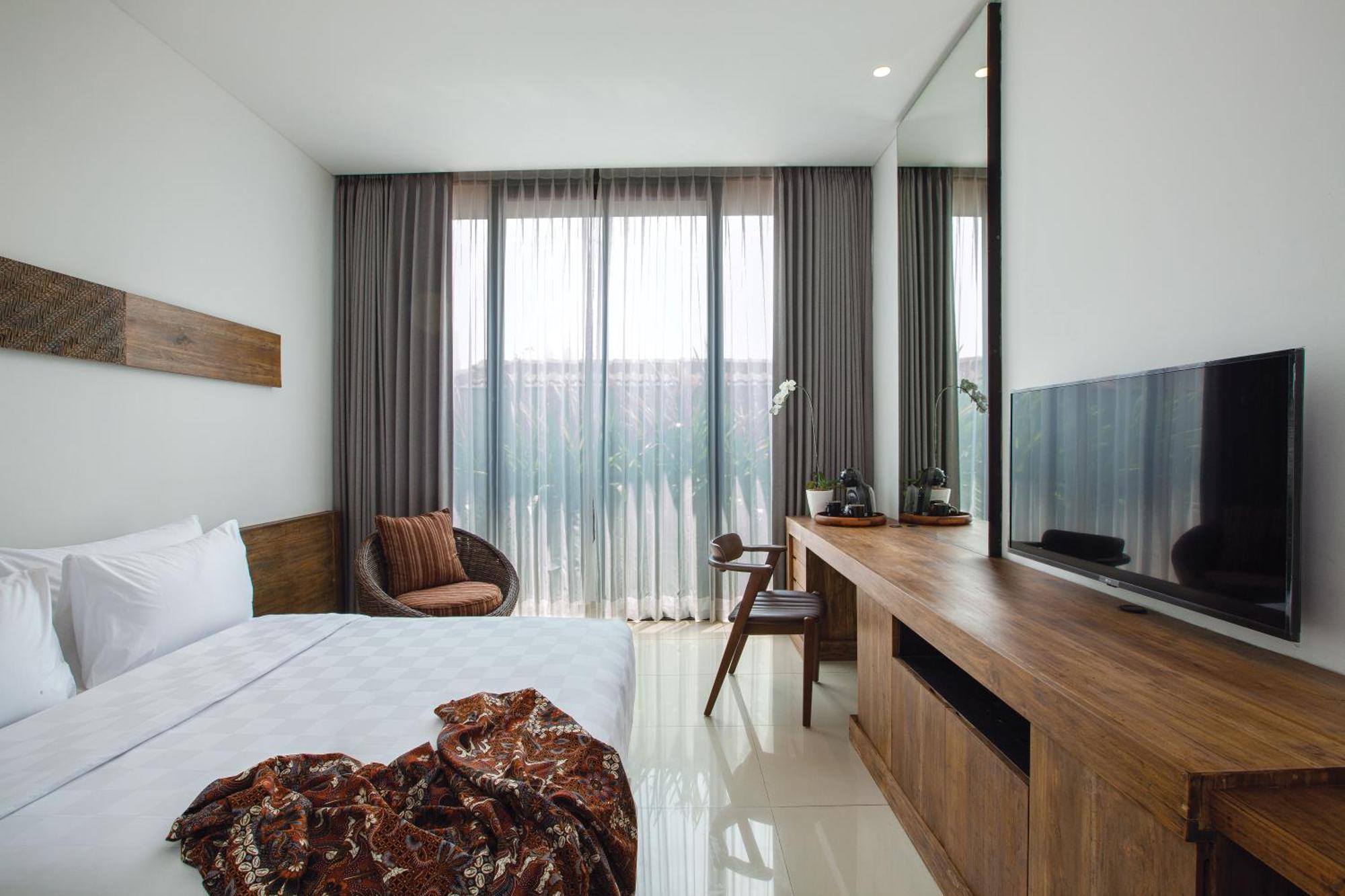 Miers Kuningan, Artotel Curated Jakarta Eksteriør billede